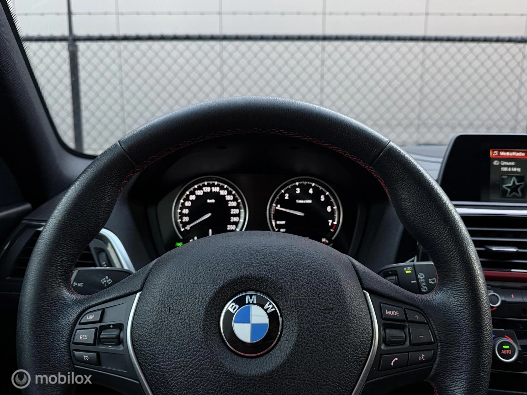 Hoofdafbeelding BMW 1 Serie