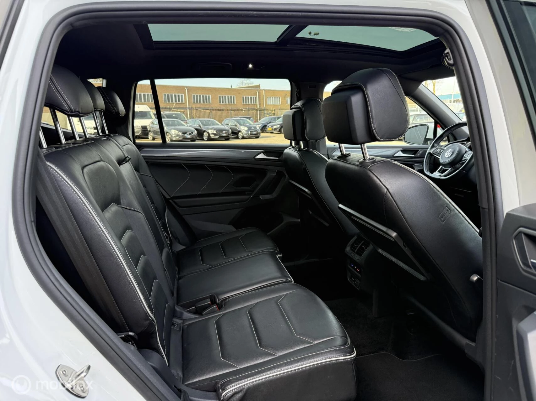 Hoofdafbeelding Volkswagen Tiguan Allspace