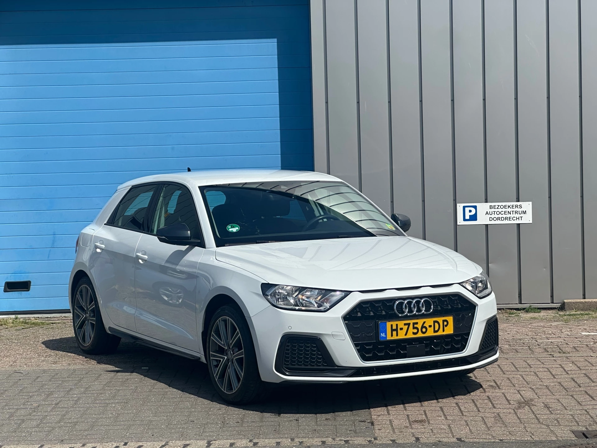 Hoofdafbeelding Audi A1 Sportback