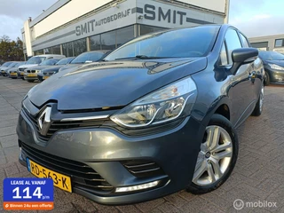 Renault Clio 0.9 TCe Zen Nav/CC/AC/PDC/NLAuto
