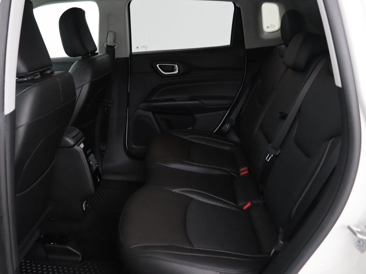 Hoofdafbeelding Jeep Compass