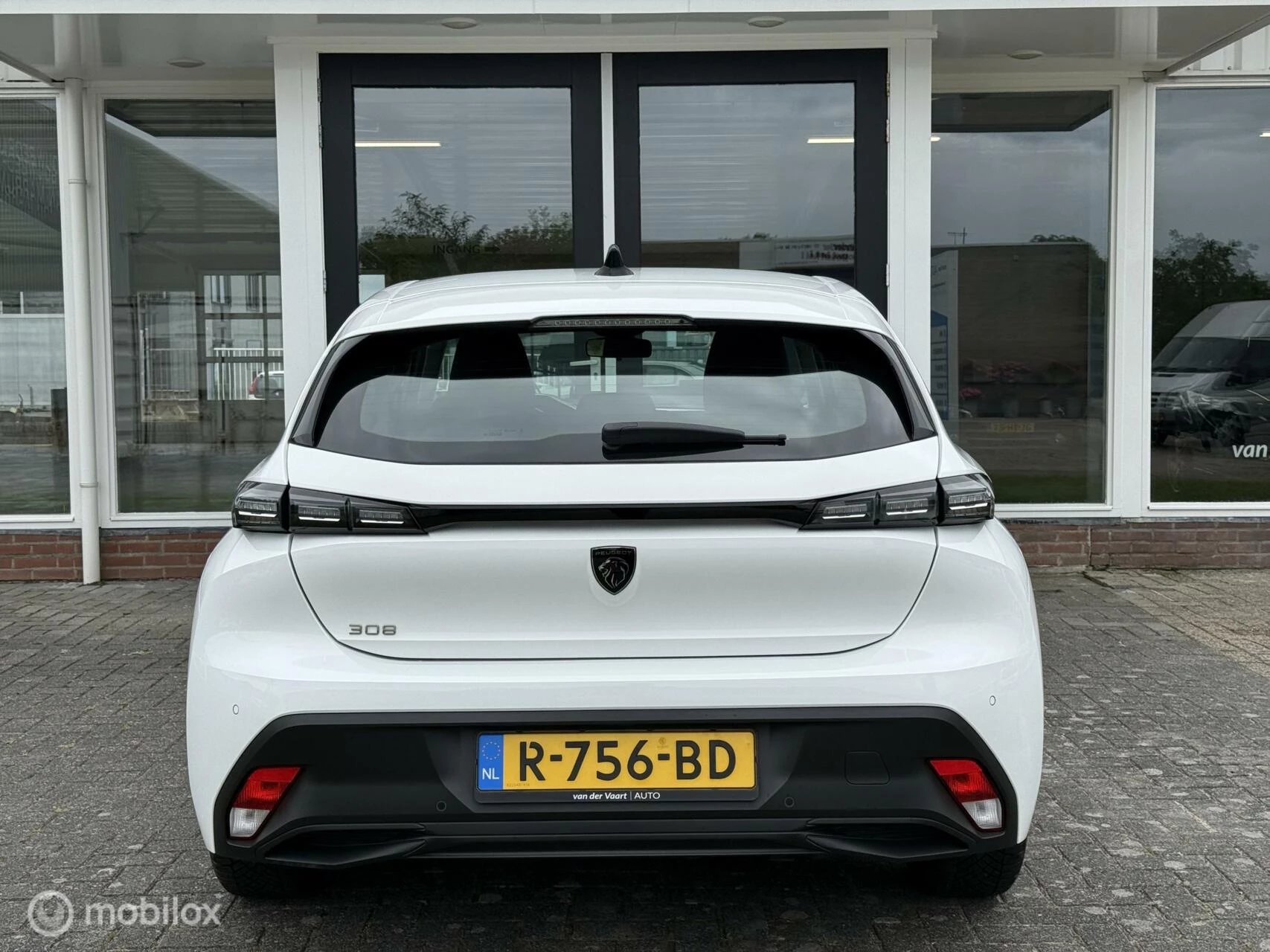 Hoofdafbeelding Peugeot 308