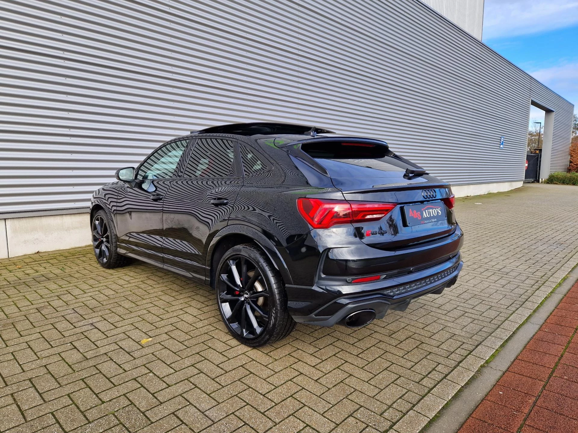 Hoofdafbeelding Audi RSQ3