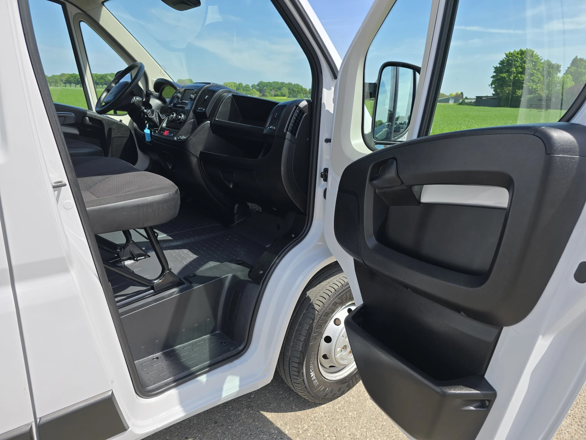 Hoofdafbeelding Peugeot Boxer