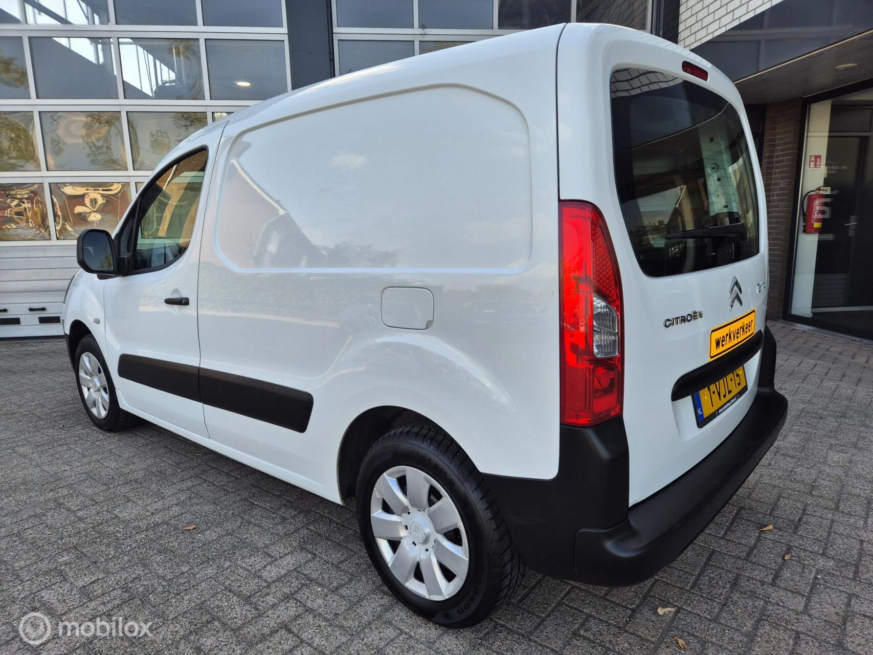 Hoofdafbeelding Citroën Berlingo