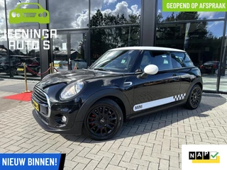 Mini Mini 1.5 Cooper Business|Airco|Navi|16"