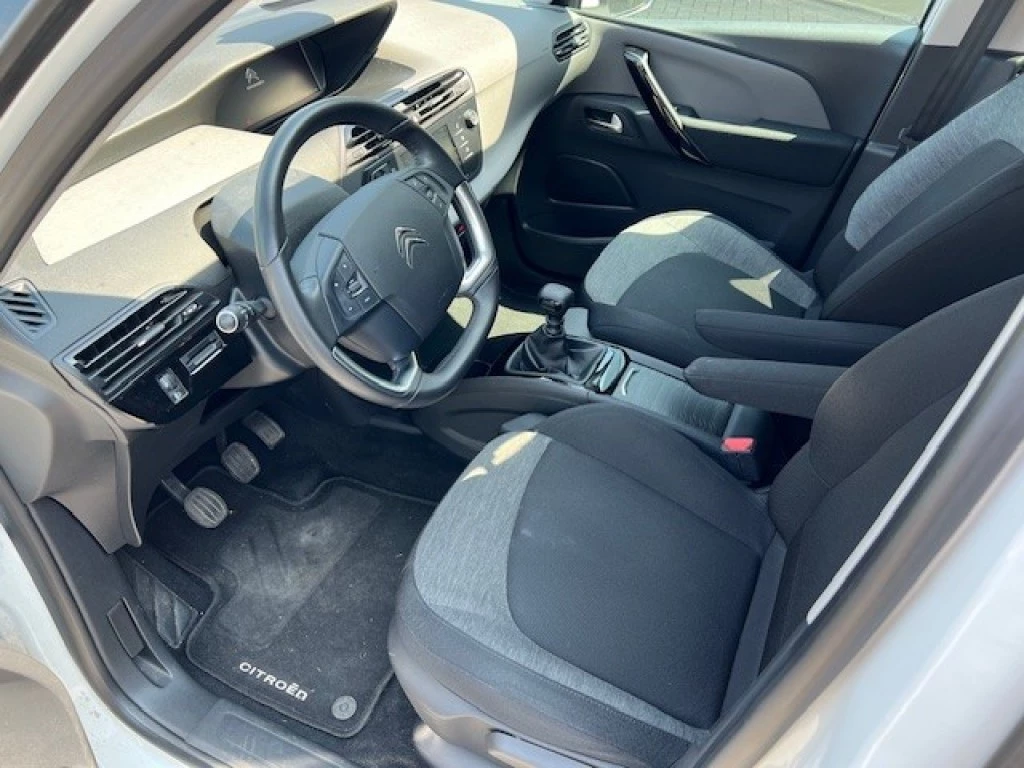 Hoofdafbeelding Citroën Grand C4 Spacetourer