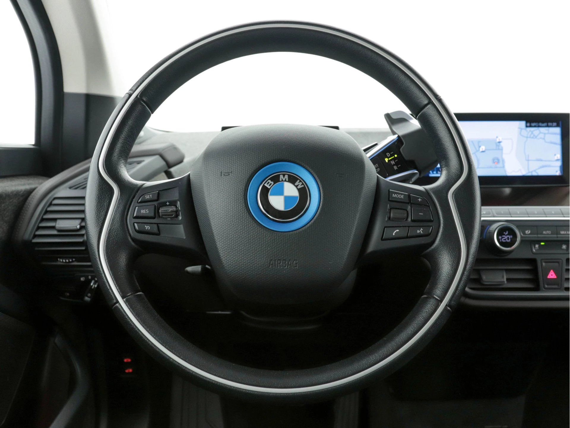 Hoofdafbeelding BMW i3