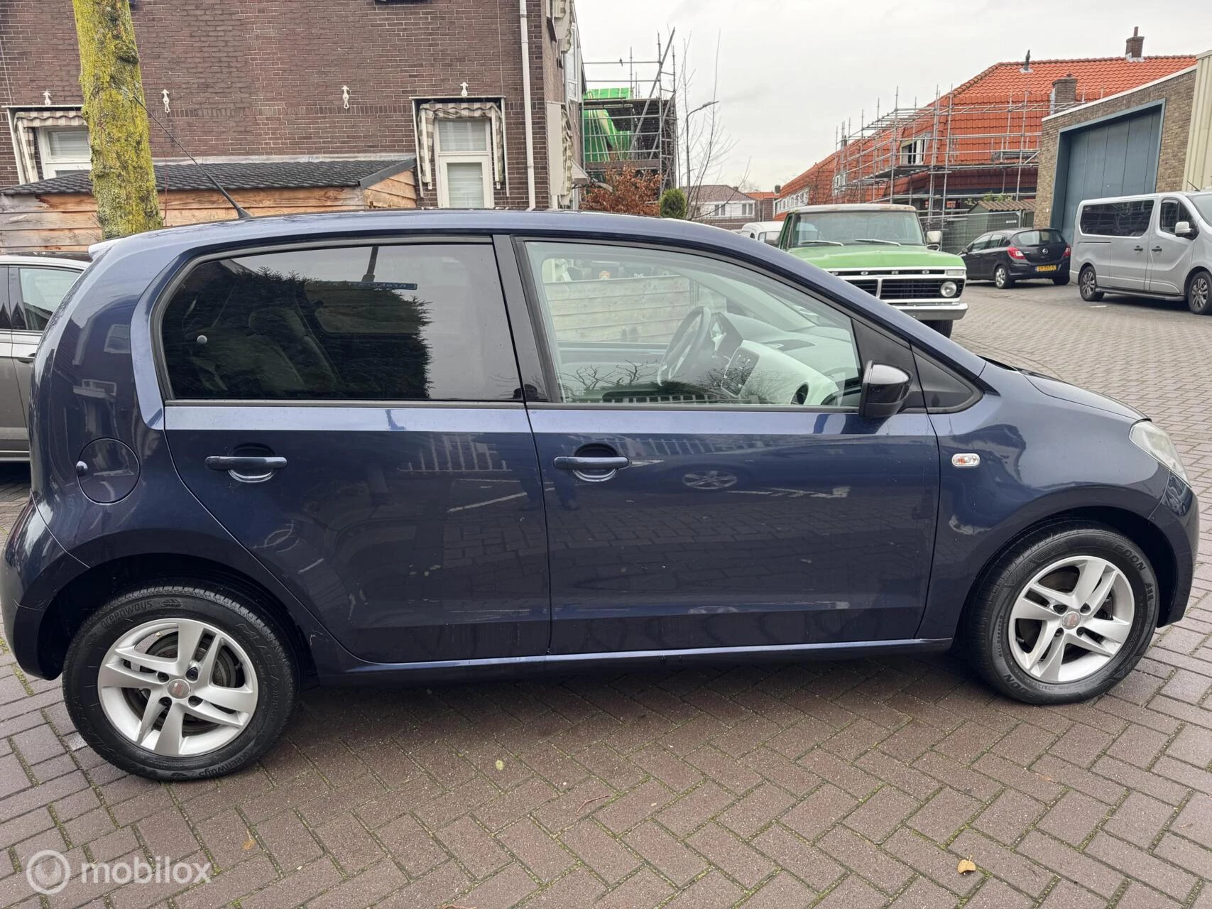 Hoofdafbeelding SEAT Mii