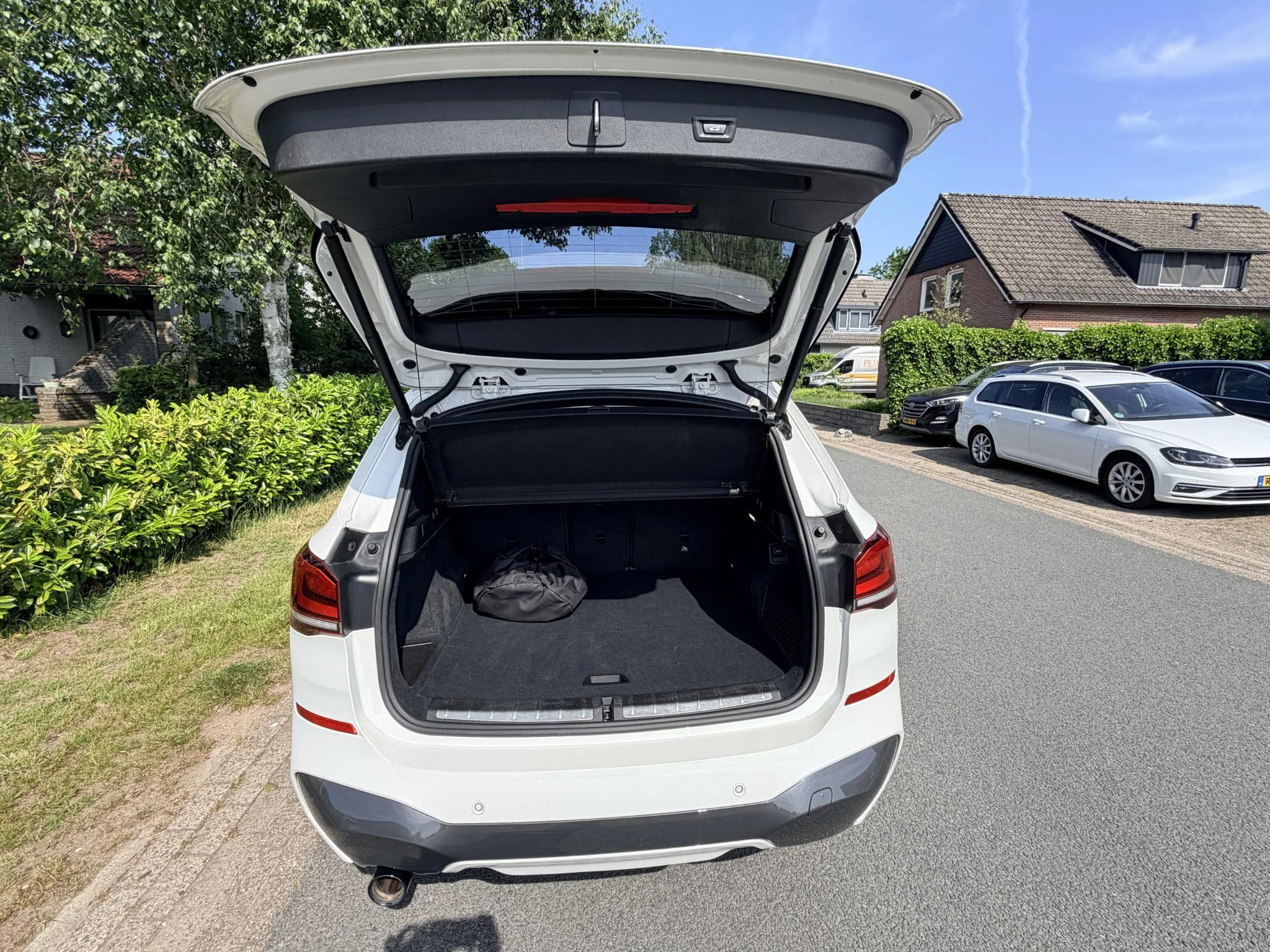 Hoofdafbeelding BMW X1