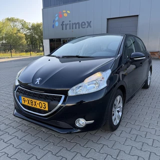 Peugeot 208 1.2 Allure 2013 | Trekhaak | Airco | NW APK !