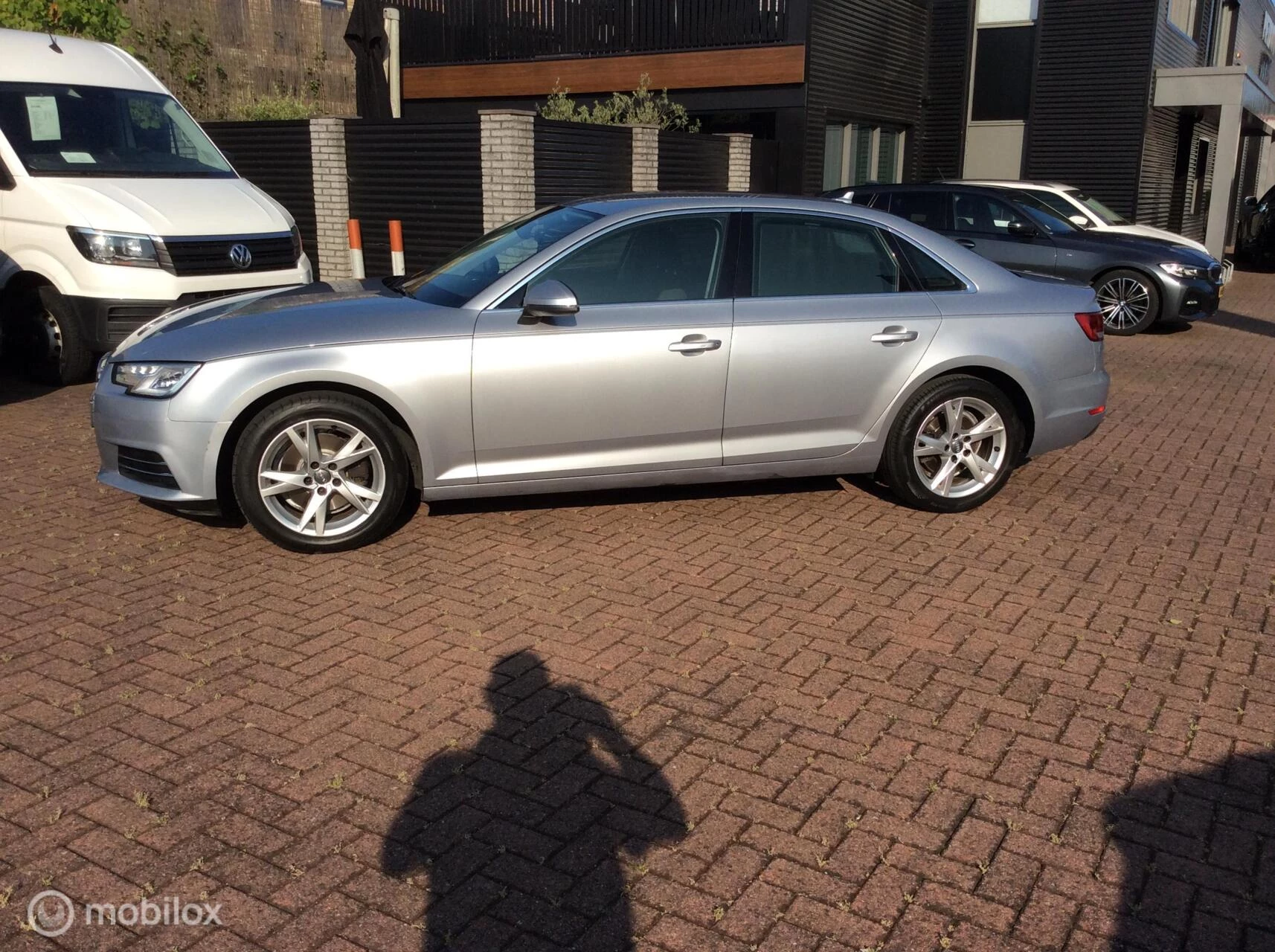 Hoofdafbeelding Audi A4