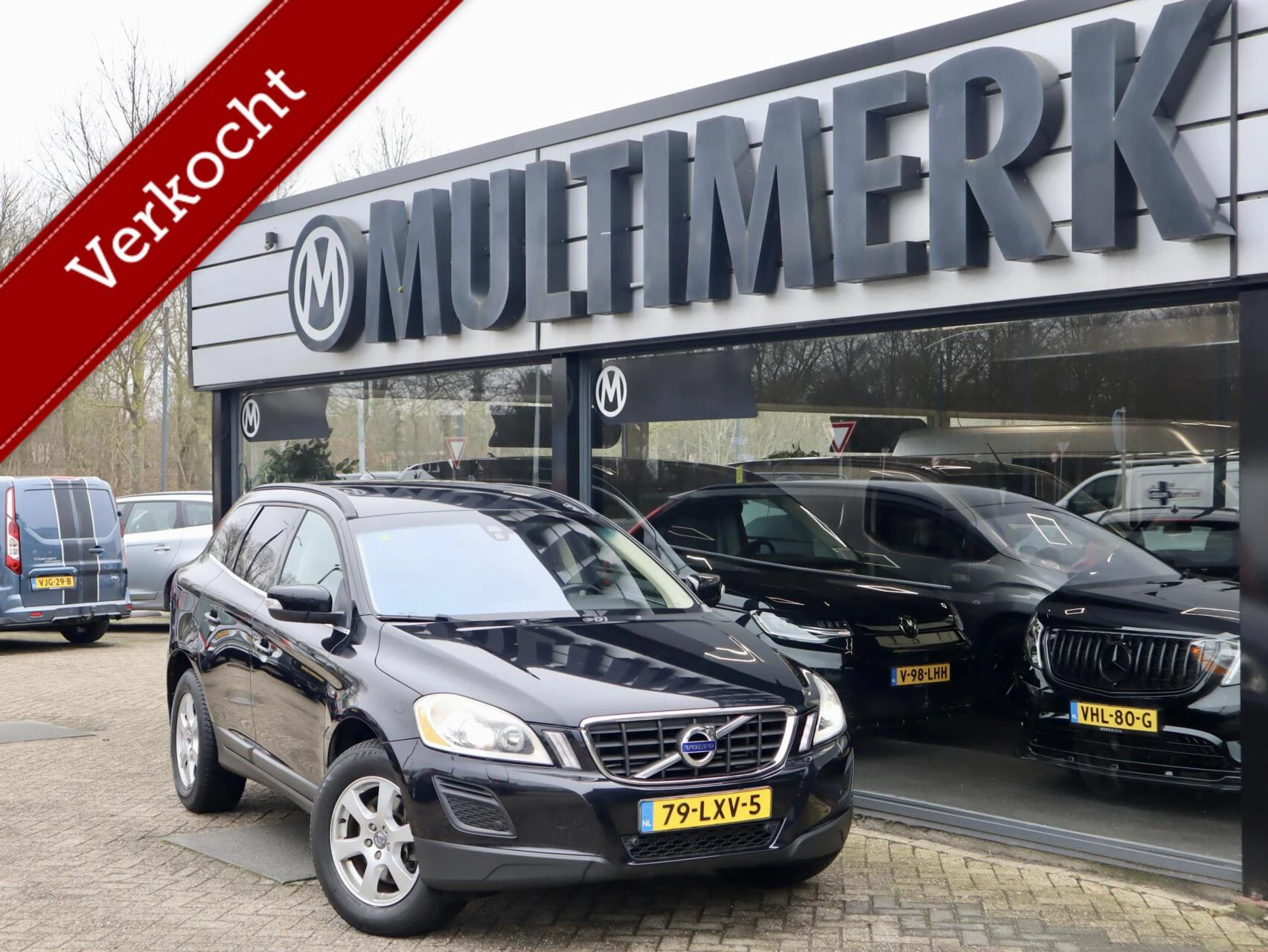 Hoofdafbeelding Volvo XC60