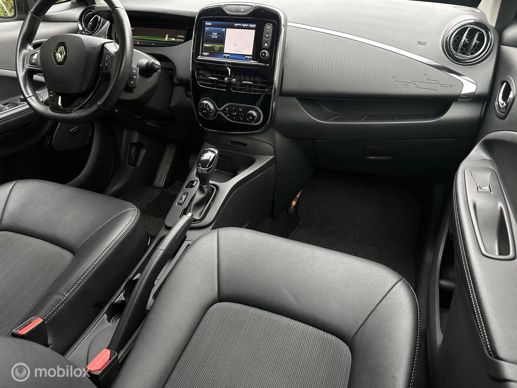 Hoofdafbeelding Renault ZOE