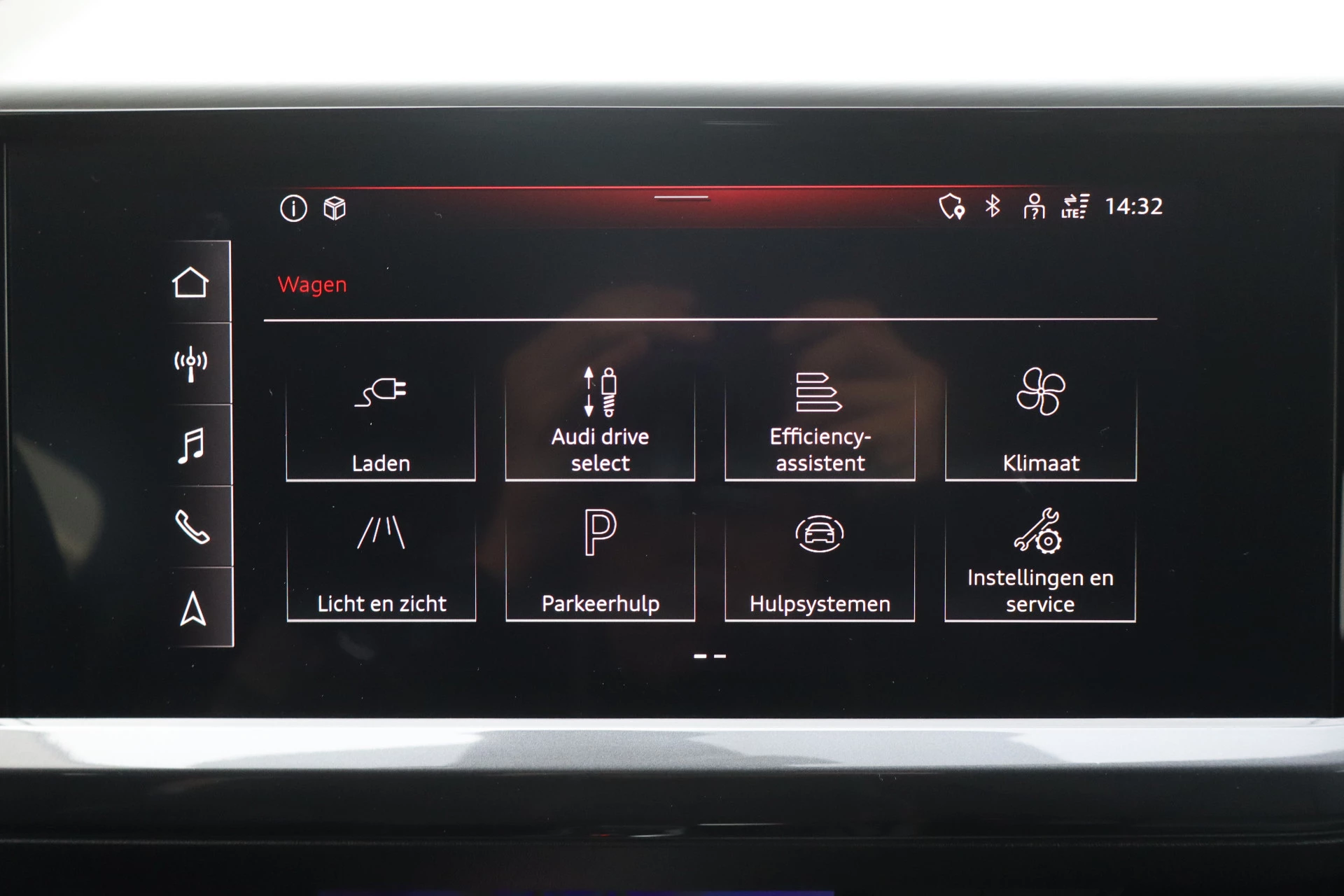 Hoofdafbeelding Audi Q4 e-tron