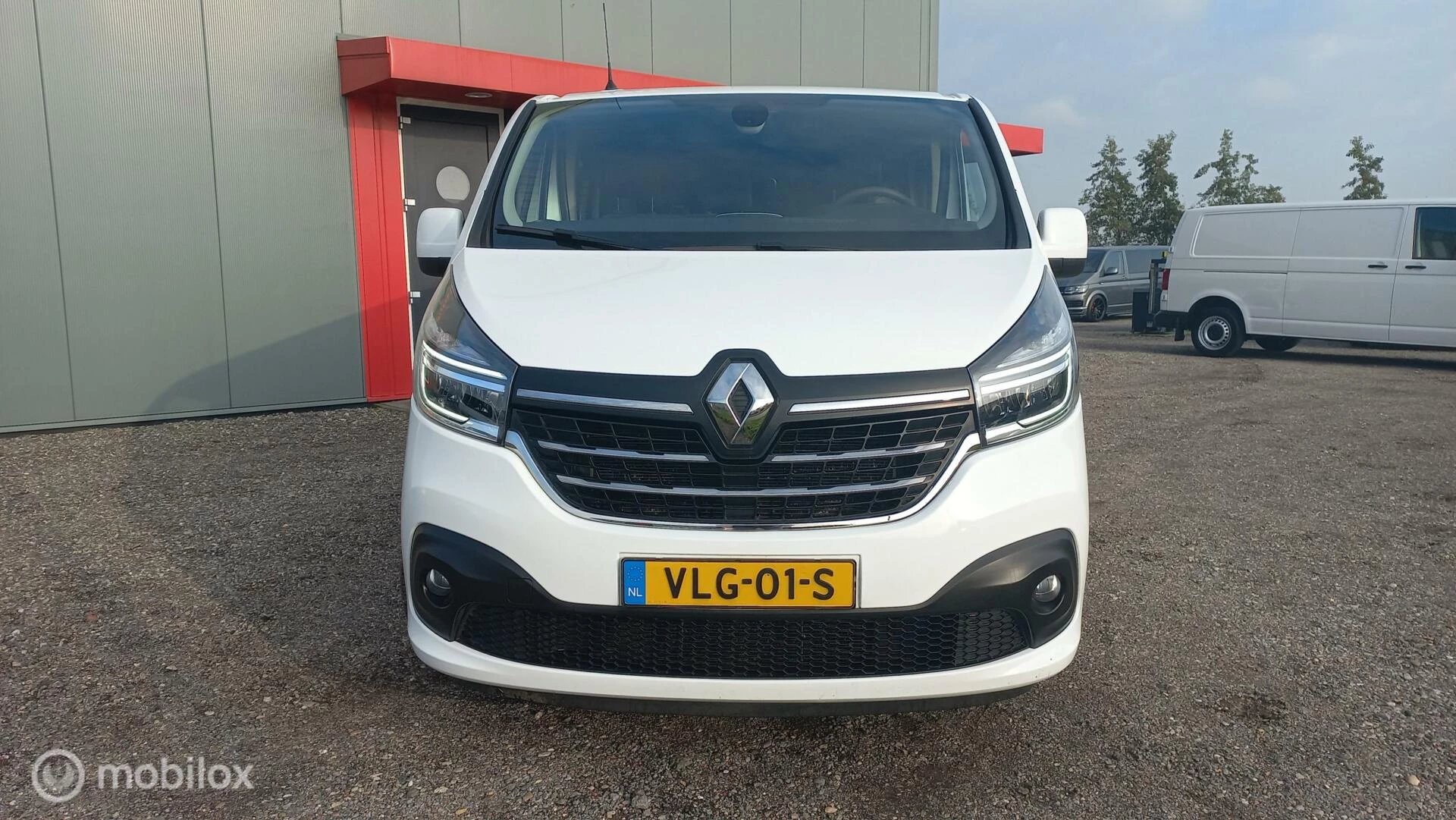 Hoofdafbeelding Renault Trafic