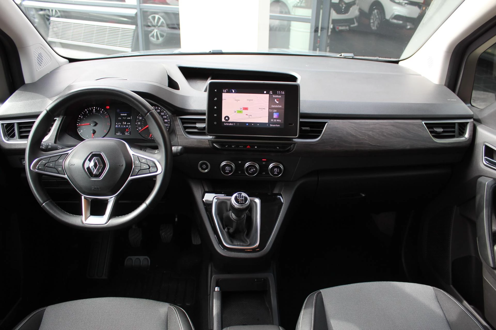 Hoofdafbeelding Renault Kangoo