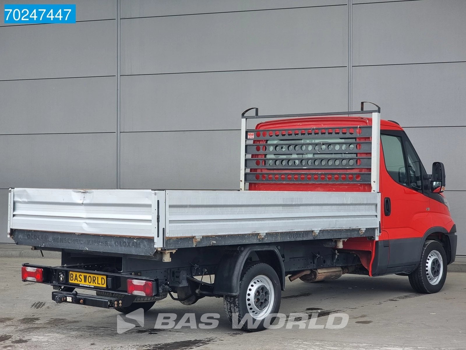 Hoofdafbeelding Iveco Daily