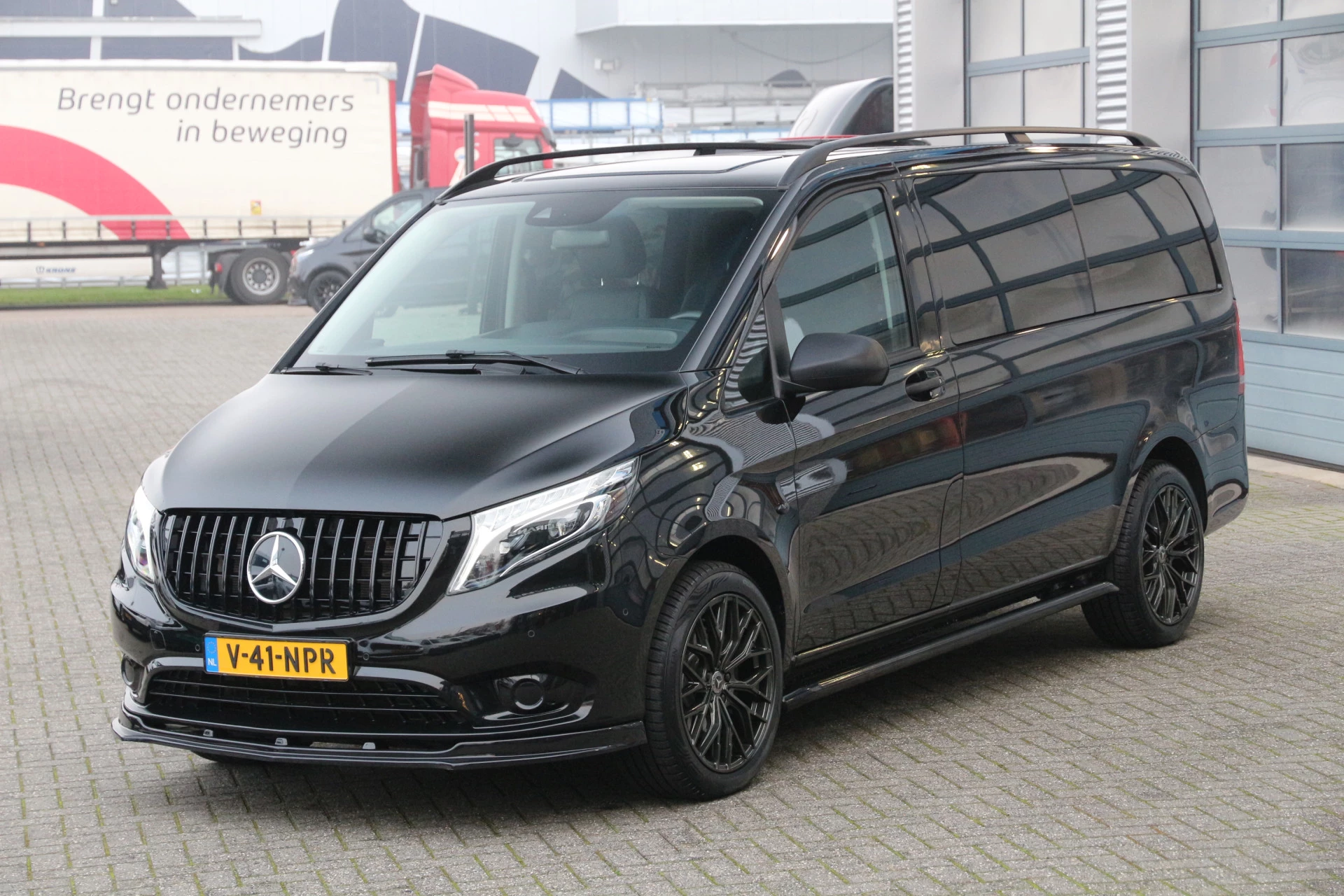 Hoofdafbeelding Mercedes-Benz Vito