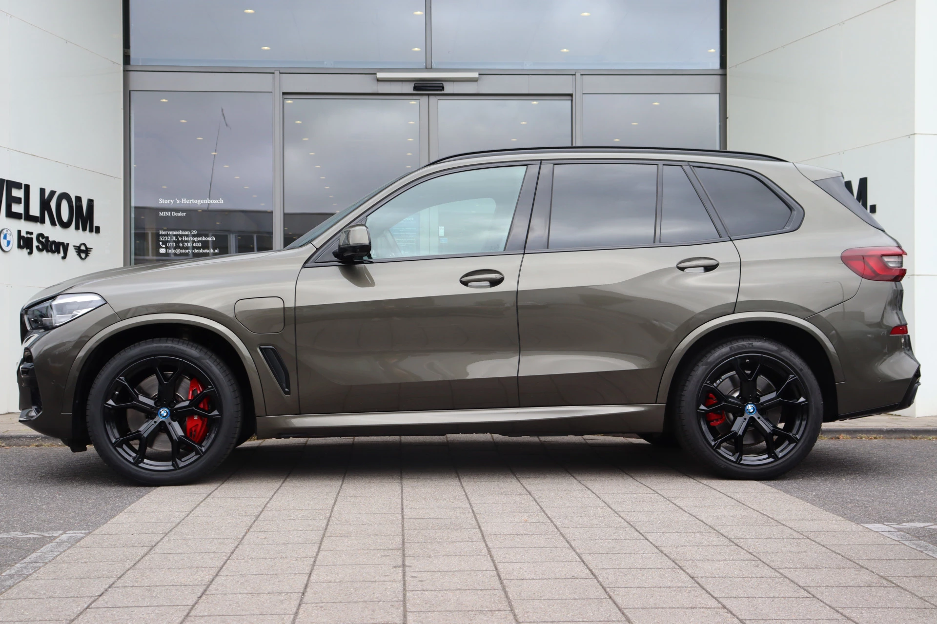 Hoofdafbeelding BMW X5