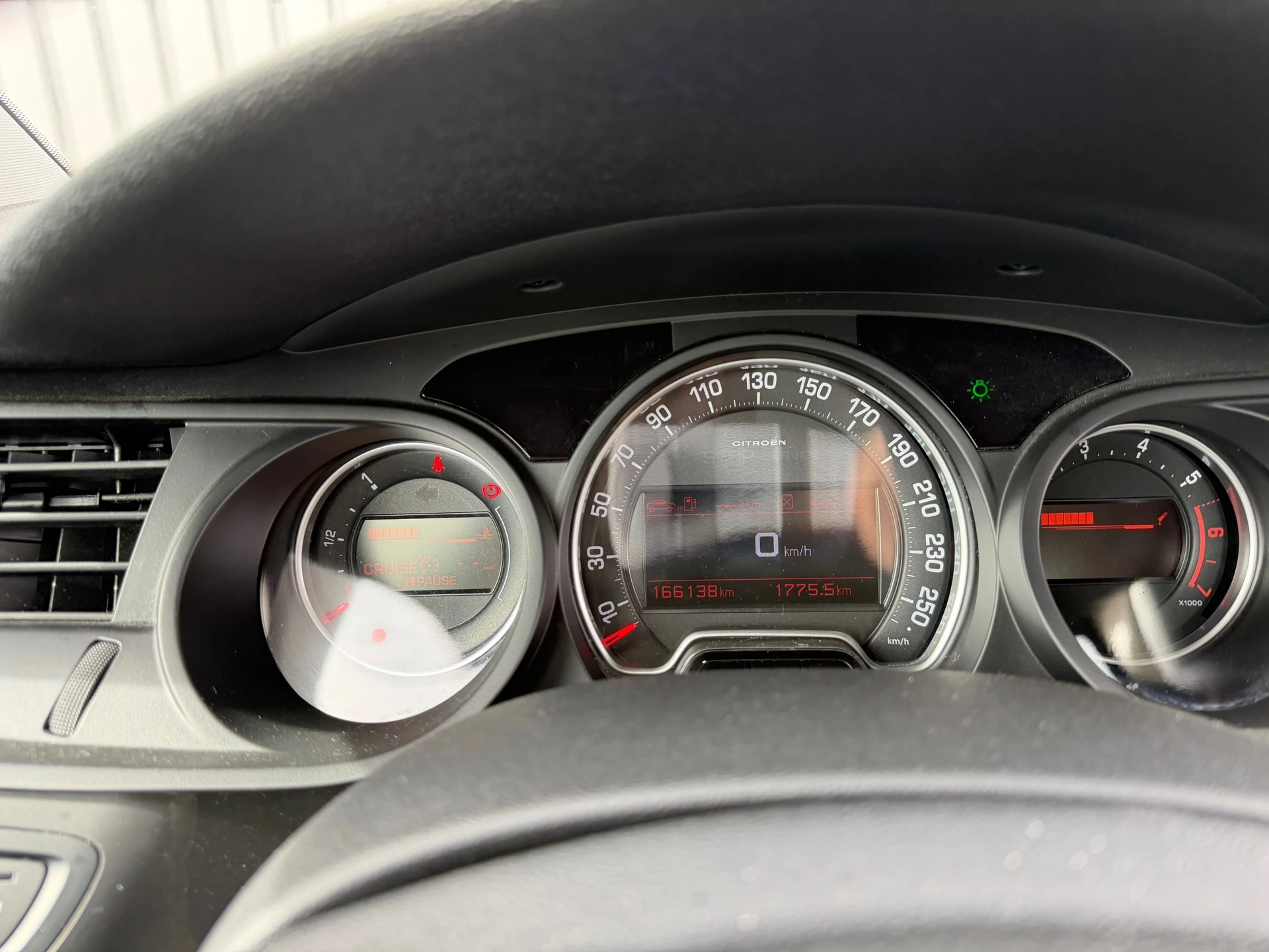 Hoofdafbeelding Citroën C5