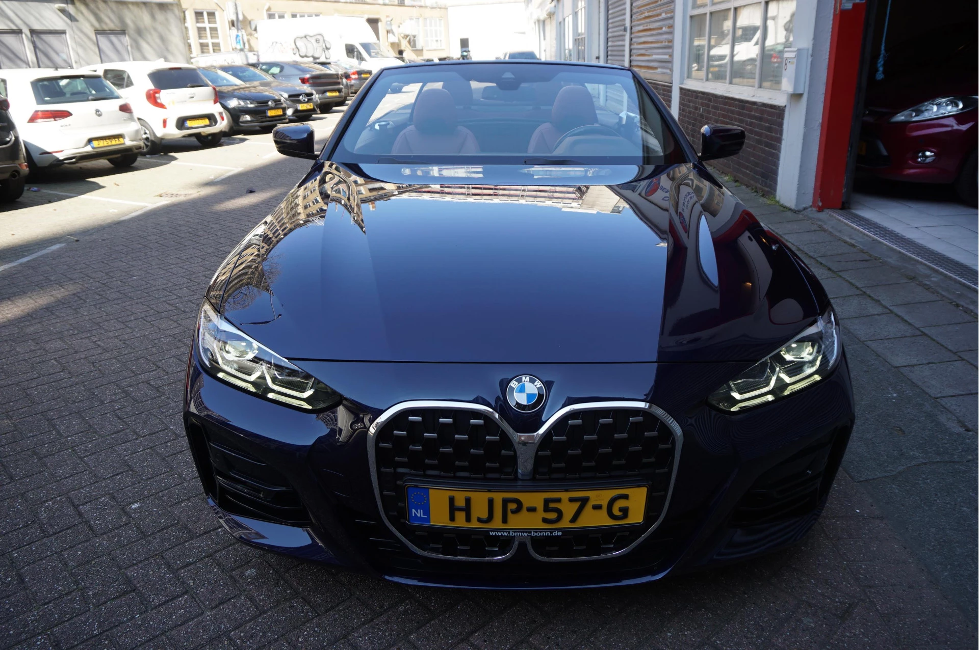 Hoofdafbeelding BMW 4 Serie