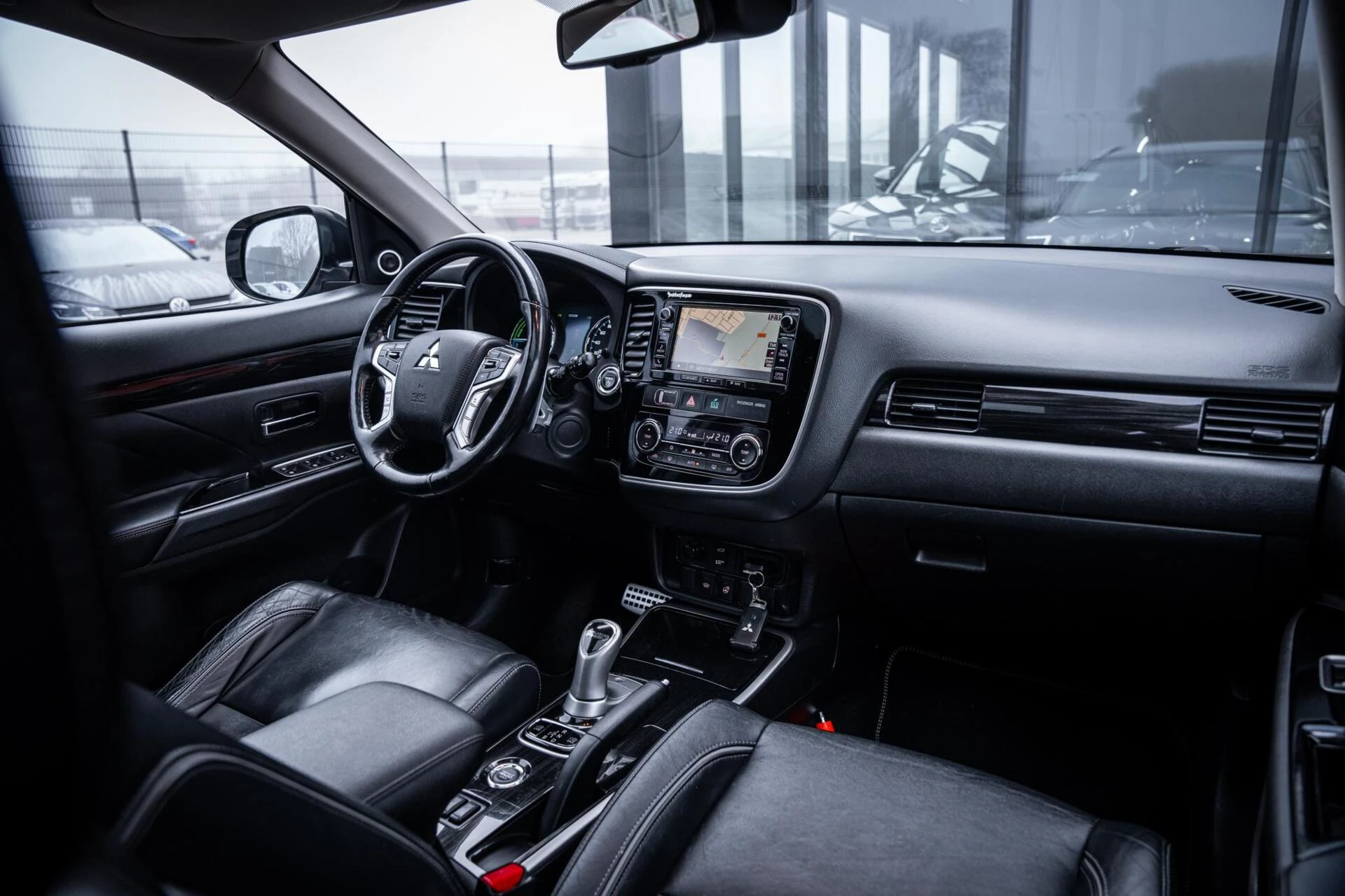 Hoofdafbeelding Mitsubishi Outlander