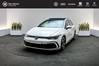 Volkswagen Golf GTE 1.4 245pk DSG e-hybrid | Panoramadak, Parkeersensoren V+A, Matrix Koplampen |