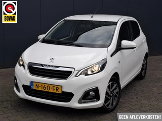 Peugeot 108 1.0 e-VTi Allure / TOPSTAAT / VOLLE UITVOERING