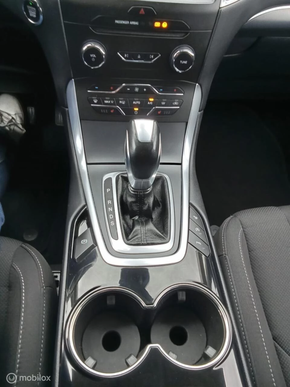 Hoofdafbeelding Ford S-Max