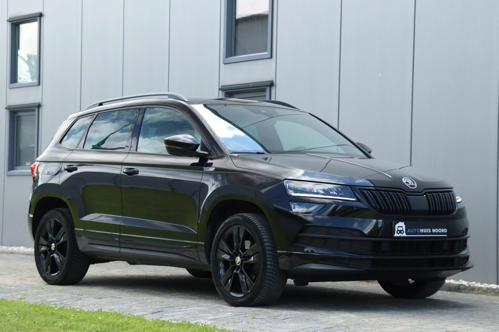 Hoofdafbeelding Škoda Karoq