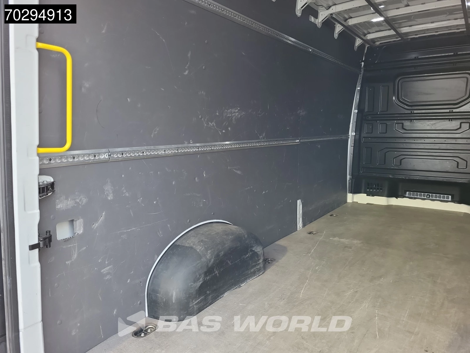 Hoofdafbeelding MAN TGE