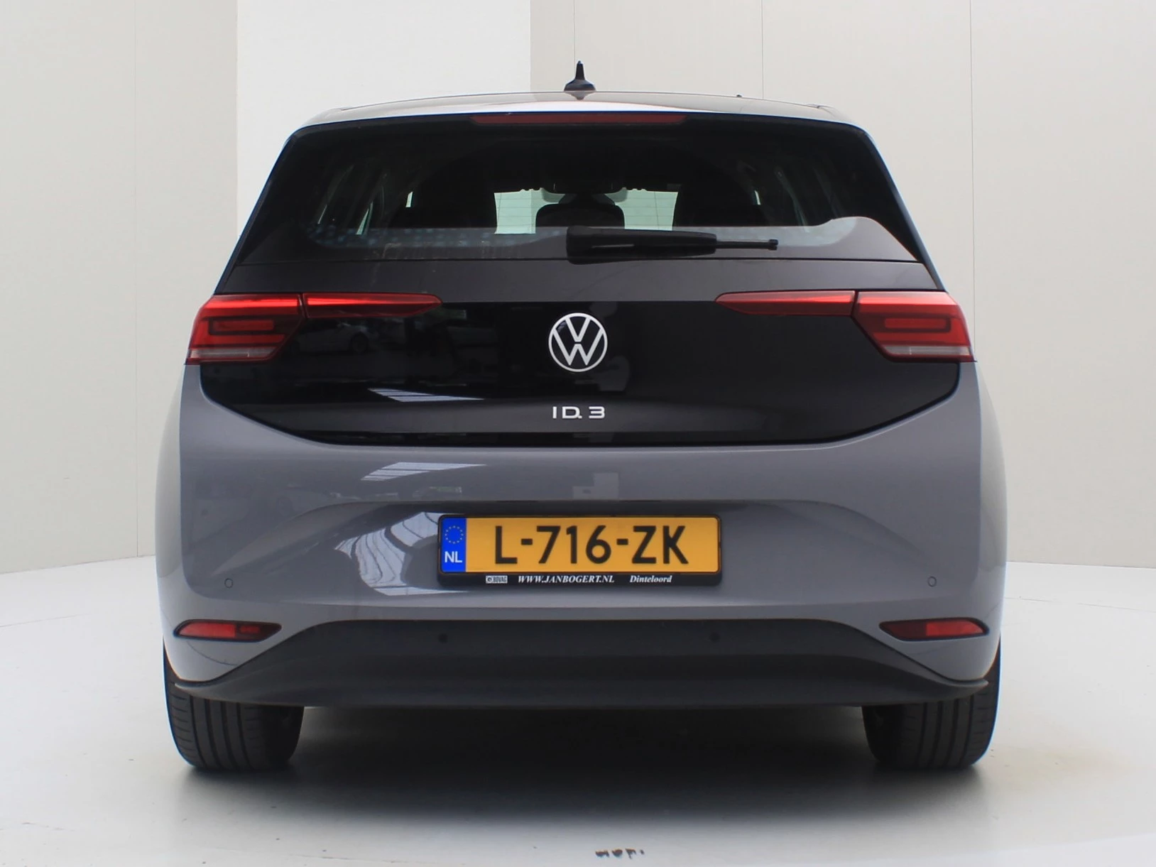 Hoofdafbeelding Volkswagen ID.3