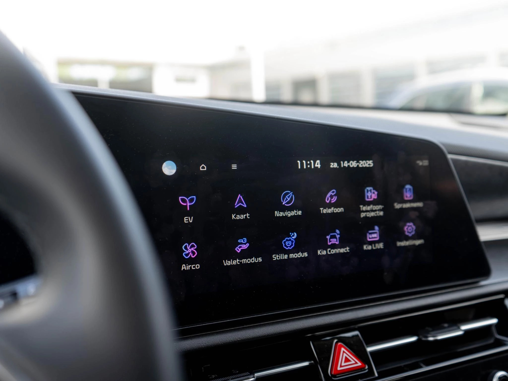 Hoofdafbeelding Kia Niro EV