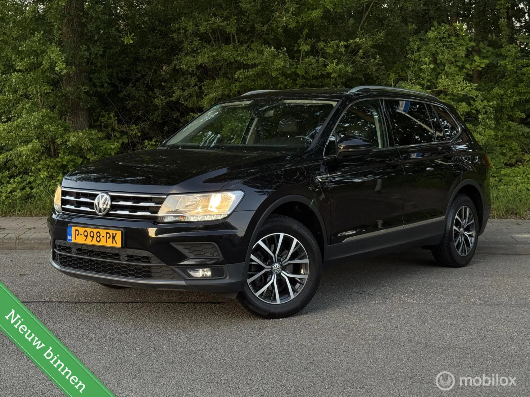 Hoofdafbeelding Volkswagen Tiguan Allspace