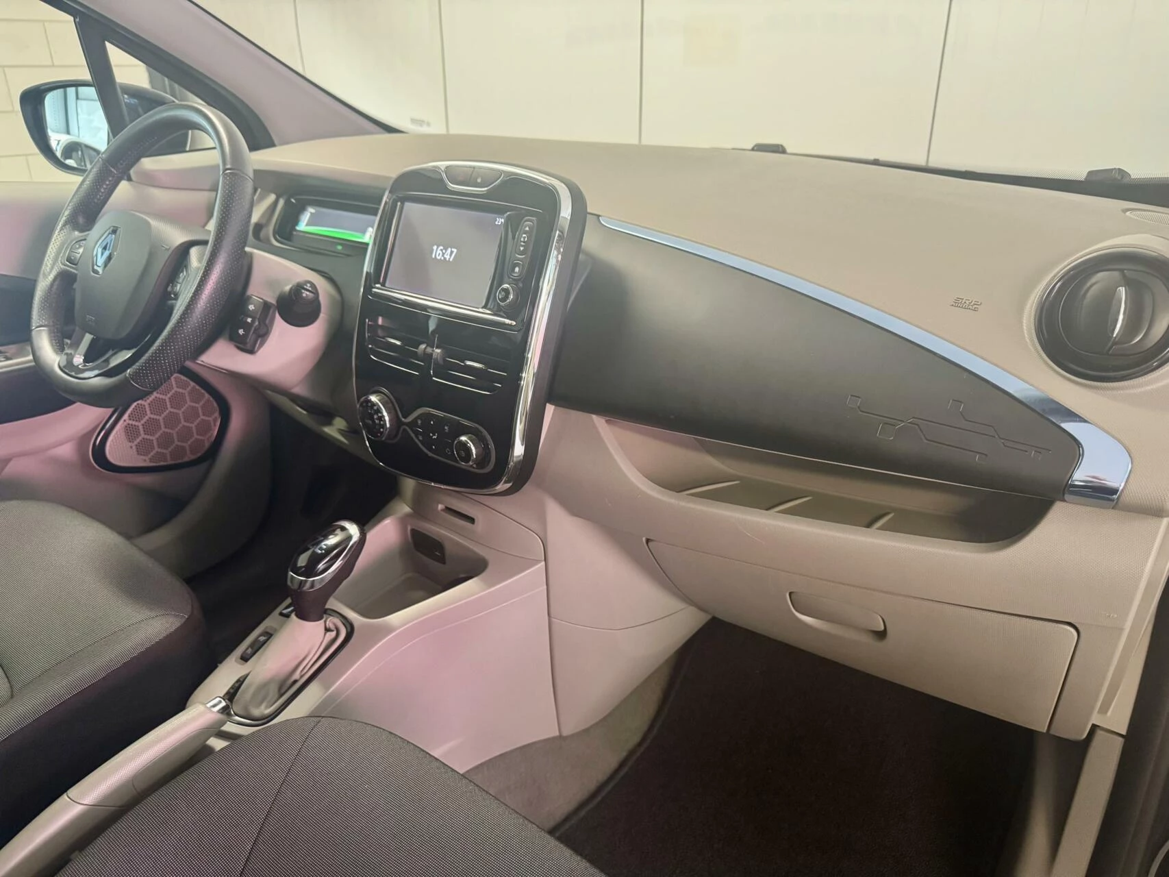 Hoofdafbeelding Renault ZOE