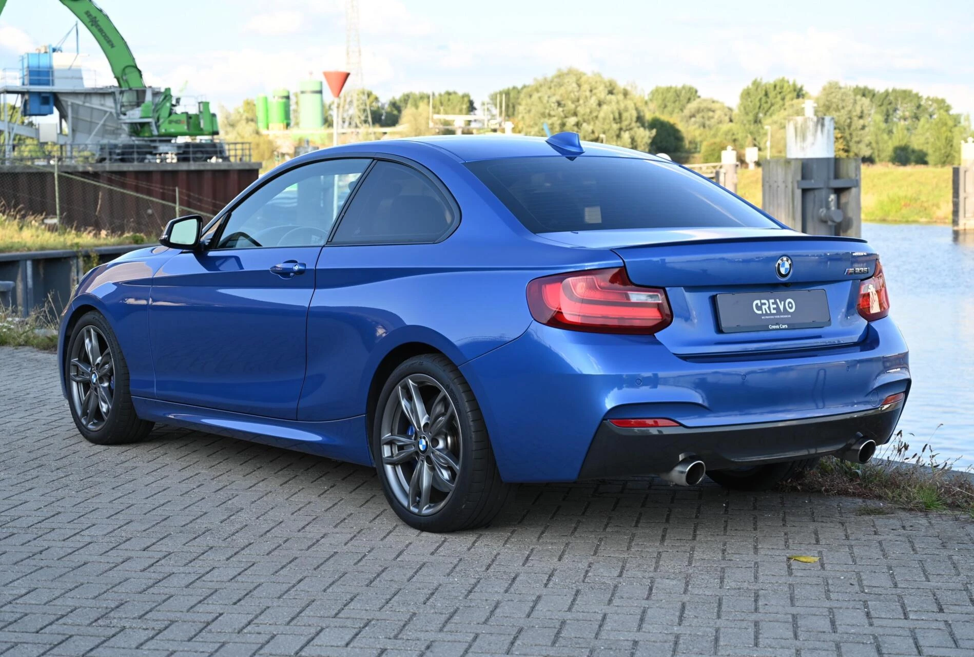 Hoofdafbeelding BMW 2 Serie