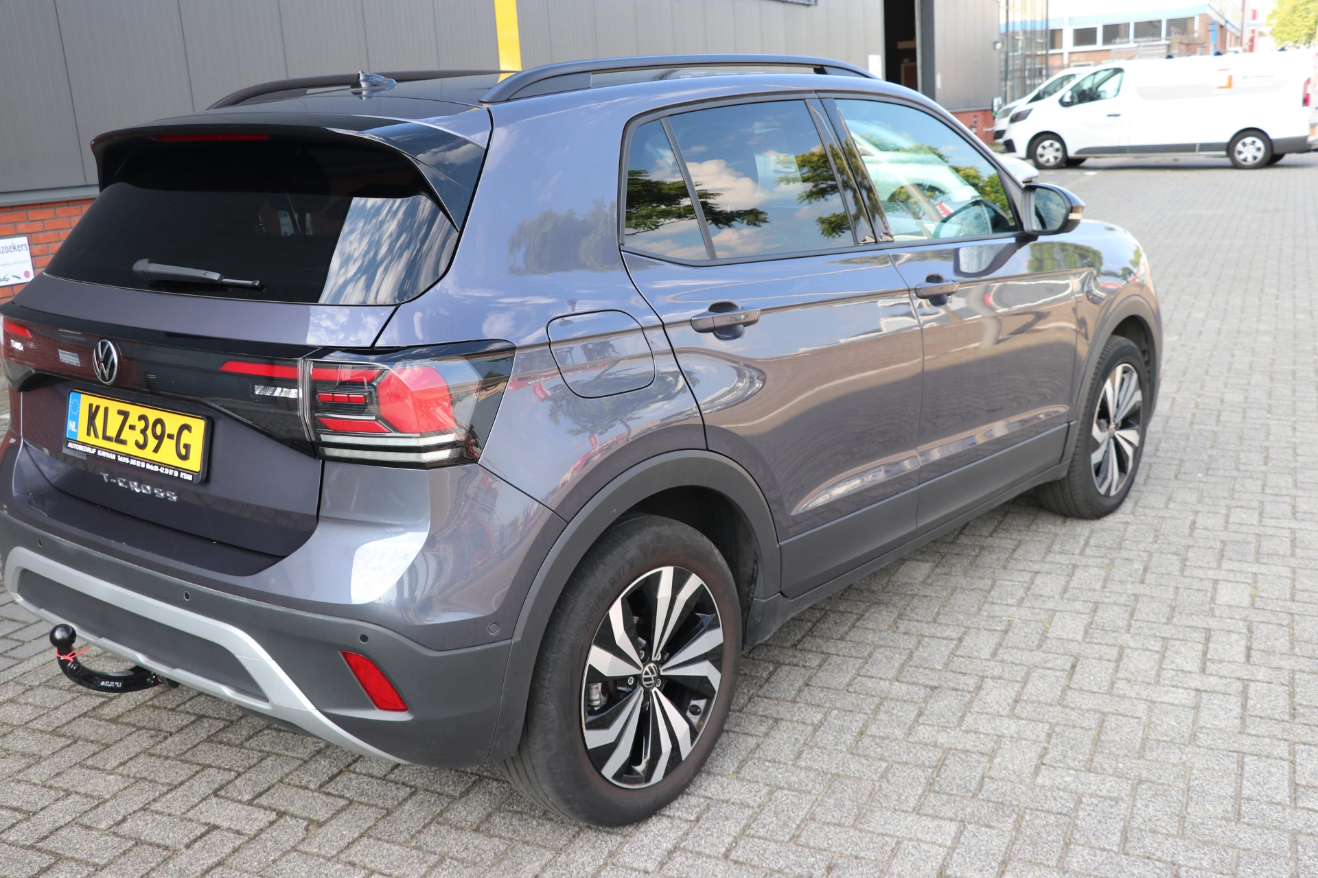Hoofdafbeelding Volkswagen T-Cross