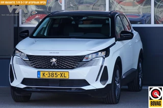 Peugeot 3008 1.2 PureTech Allure Pack, leder, stoelverw. cam.