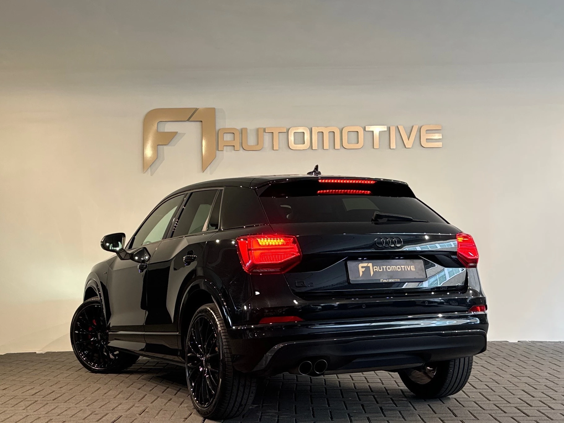 Hoofdafbeelding Audi Q2