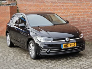 Volkswagen Polo 1.0 TSI Style Automaat - IQ Light
