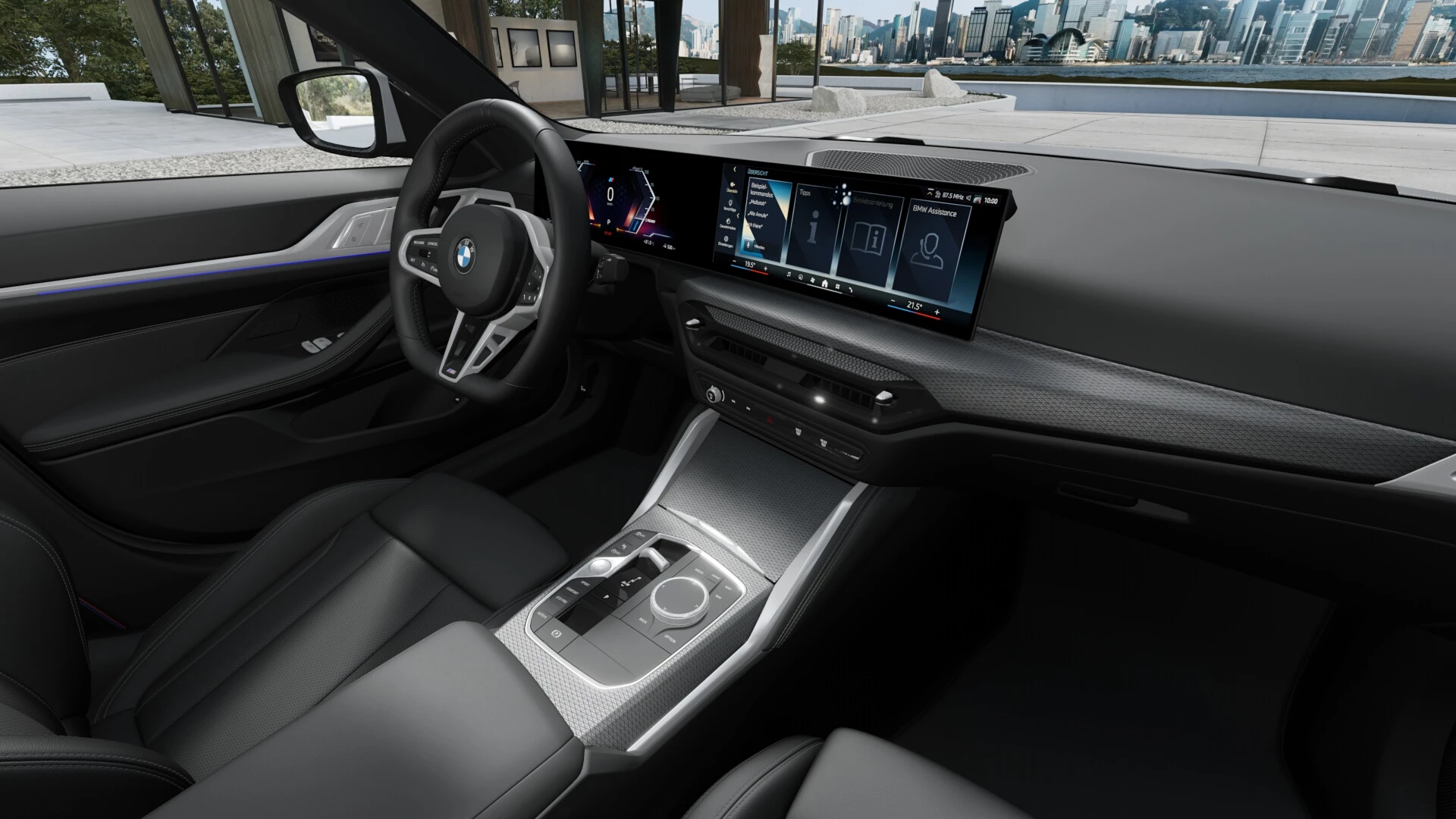 Hoofdafbeelding BMW i4