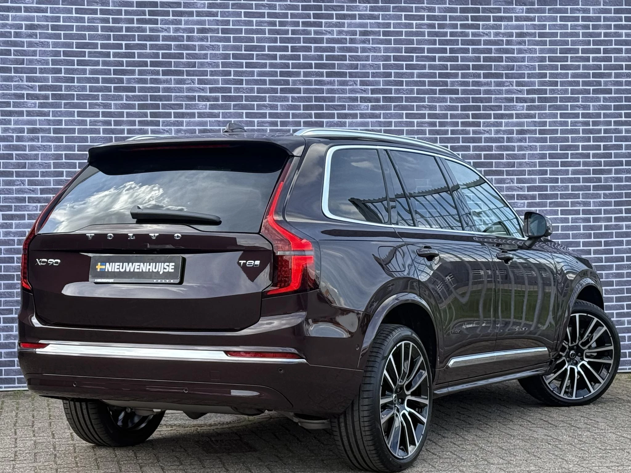 Hoofdafbeelding Volvo XC90