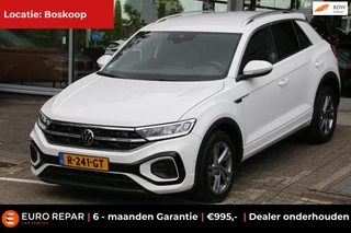 Volkswagen T-Roc 1.0 TSI R-Line NIEUWE MODEL VIRT.COCKPIT NL-AUTO!