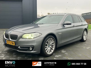 BMW 5-serie Touring 520d M Sport Edit. High Exec.| Panorama