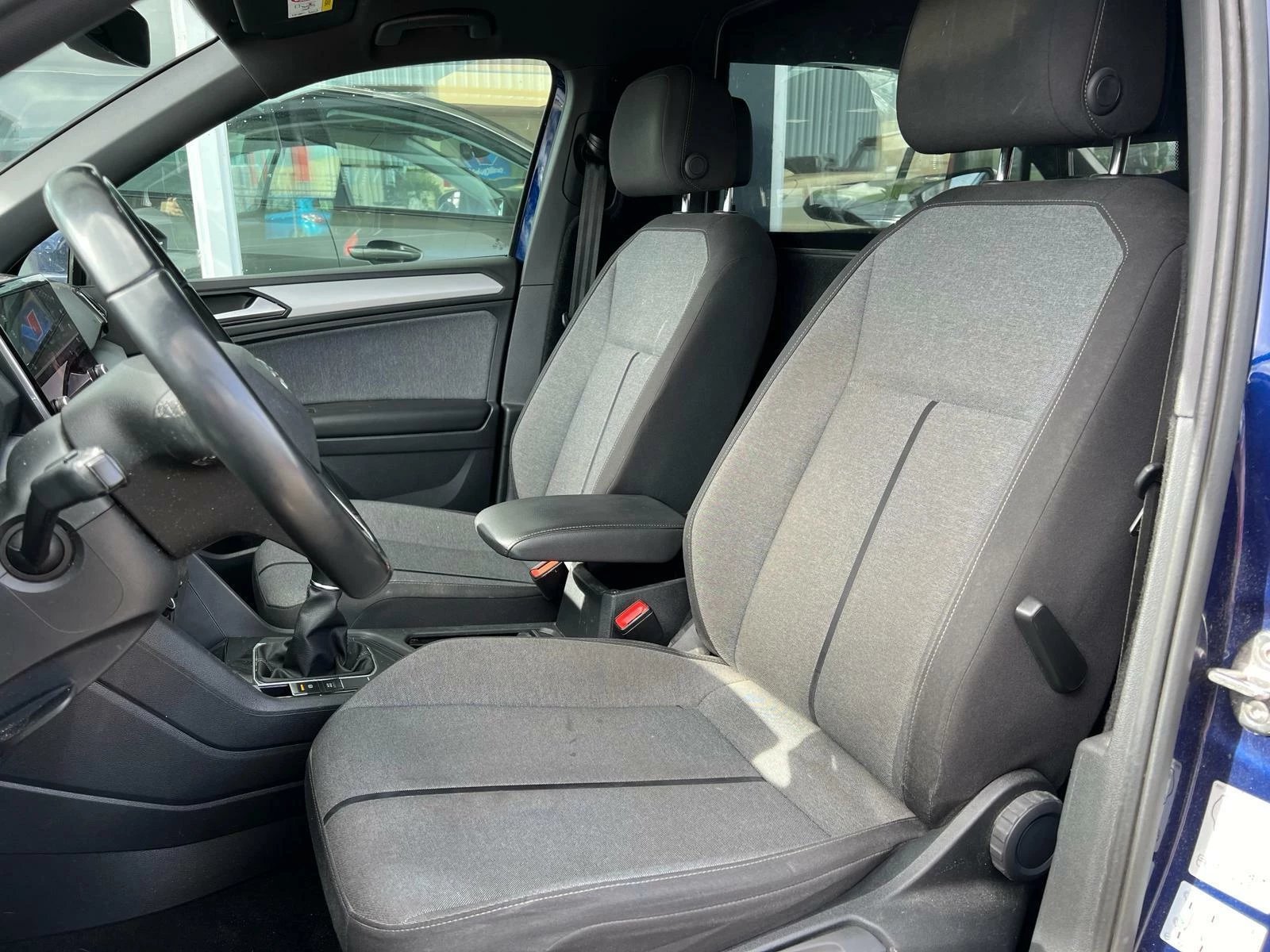 Hoofdafbeelding SEAT Tarraco