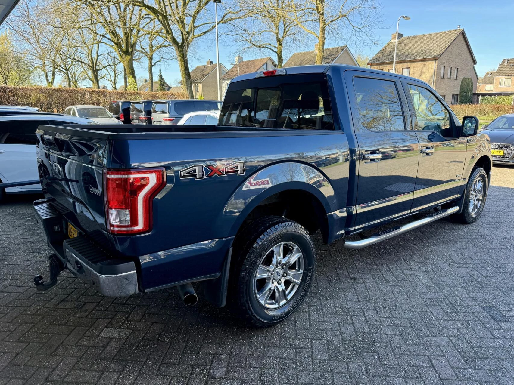 Hoofdafbeelding Ford F-150