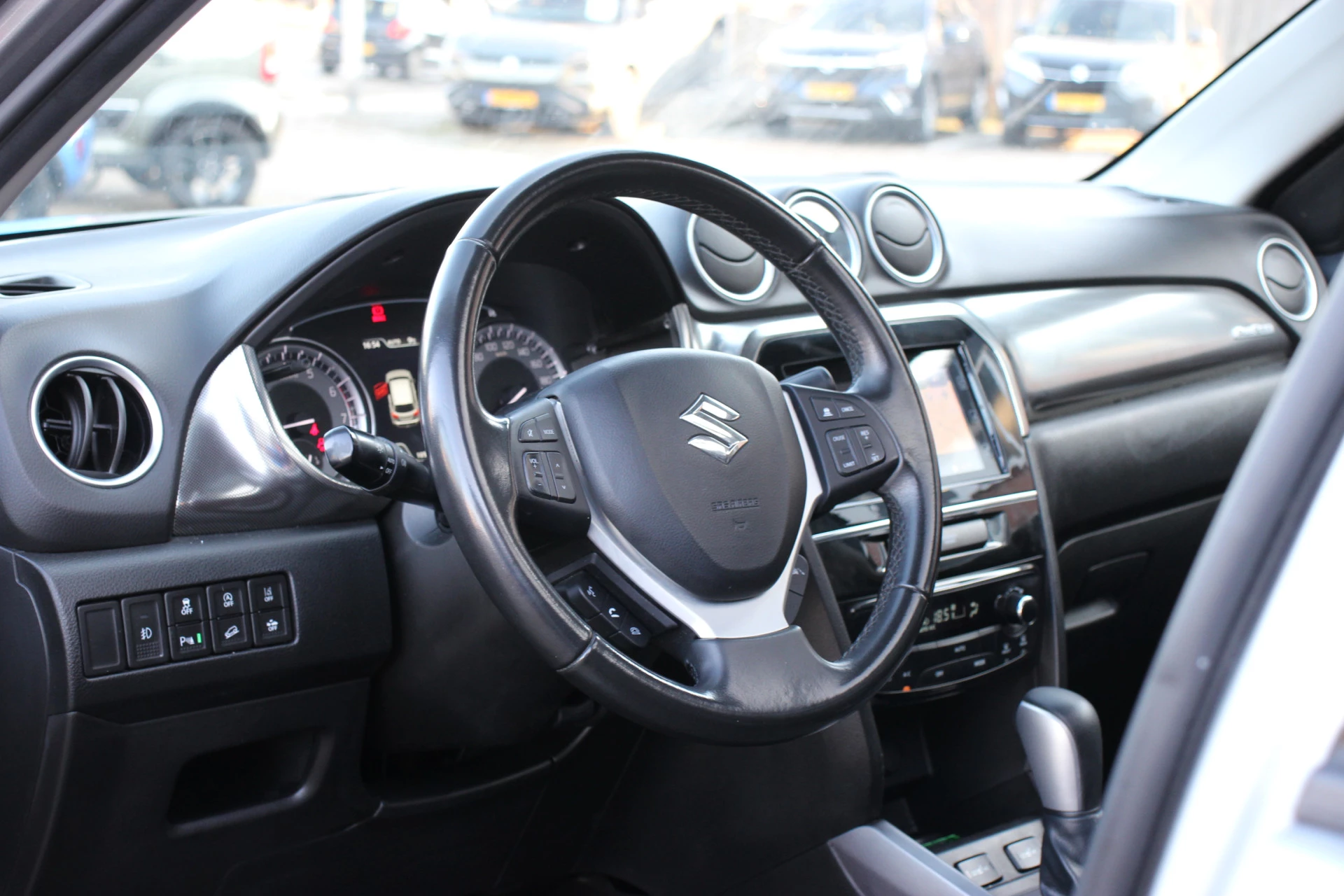 Hoofdafbeelding Suzuki Vitara