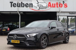 Mercedes-Benz A-klasse 220 Launch Edition | AMG Line | NL Auto | Trekhaak | Carplay | Cruise Control | Trekhaak |