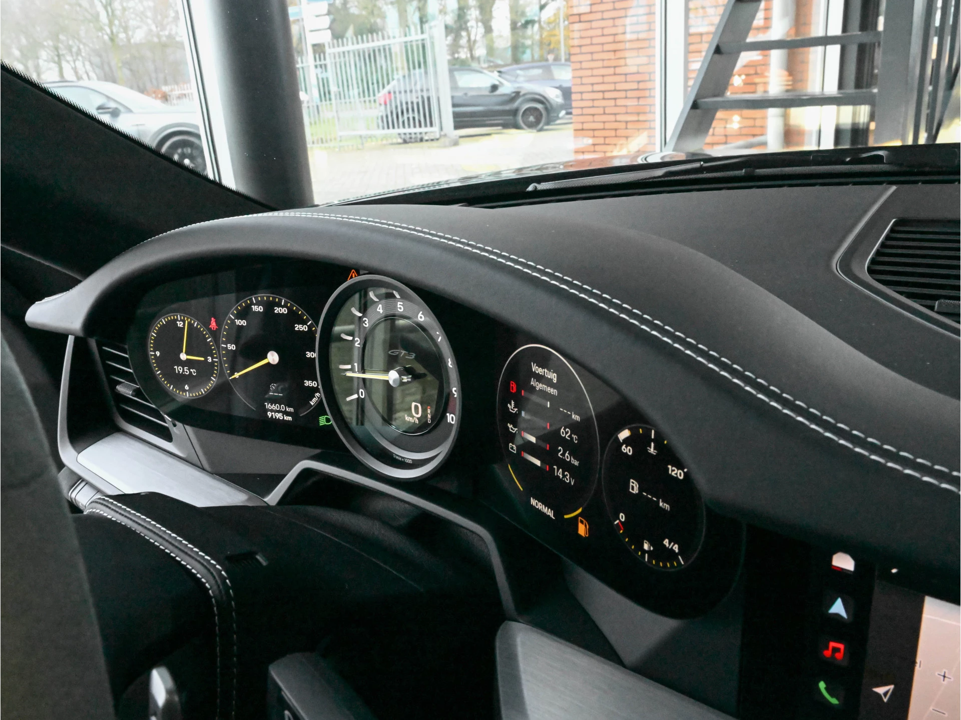 Hoofdafbeelding Porsche 911